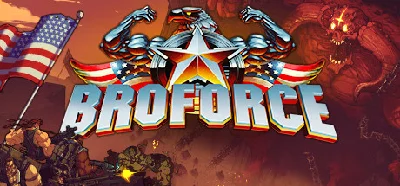 Broforce 🔑STEAM KEY 🌎GLOBAL