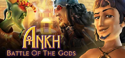Ankh 3: Battle of the Gods 🔑STEAM КЛЮЧ 🔥РОССИЯ + СНГ