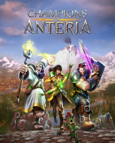 Champions of Anteria™  (Gift / RU + CIS )