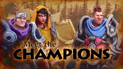 Champions of Anteria™  (Gift / RU + CIS )