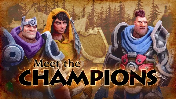 Champions of Anteria™  (Gift / RU + CIS )