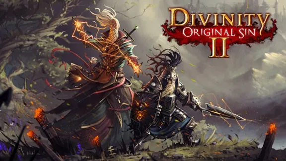Divinity: Original Sin 2  Steam Gift (RU+CIS) + Gift