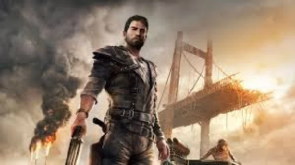Mad Max (Steam Gift RU)