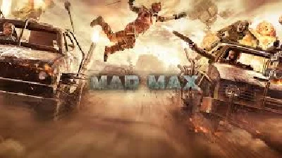 Mad Max (Steam Gift RU)