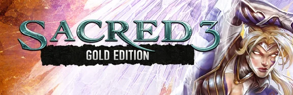 Sacred 3 Gold (6 in 1) STEAM KEY / RU/CIS