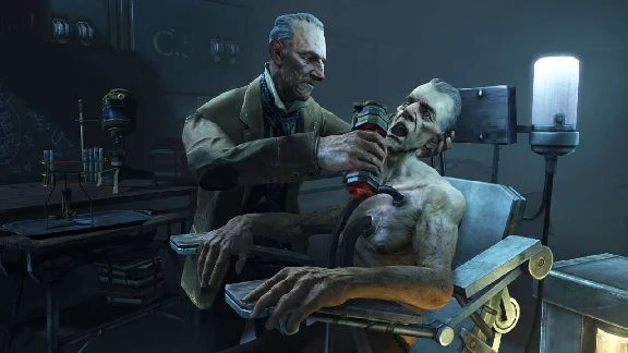 Dishonored - Definitive Edition  ( Steam Gift / RU+CIS)