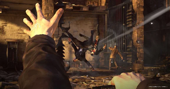 Dishonored - Definitive Edition  ( Steam Gift / RU+CIS)
