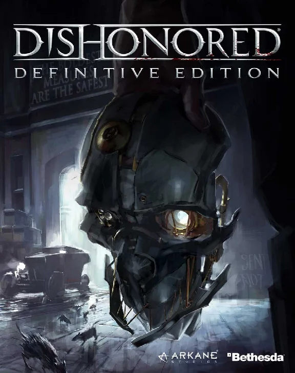 Dishonored - Definitive Edition  ( Steam Gift / RU+CIS)