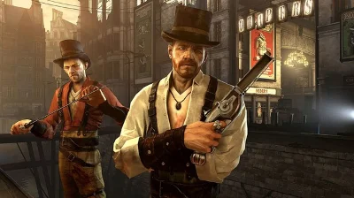 Dishonored - Definitive Edition  ( Steam Gift / RU+CIS)