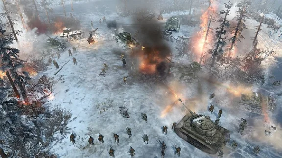 Company of Heroes 2 ( Steam Gift / RU + CIS )