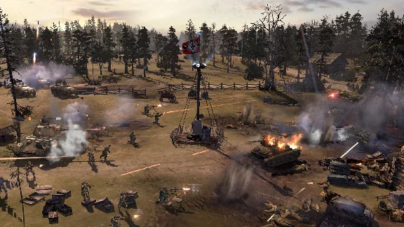 Company of Heroes 2 ( Steam Gift / RU + CIS )