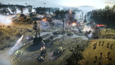 Company of Heroes 2 ( Steam Gift / RU + CIS )