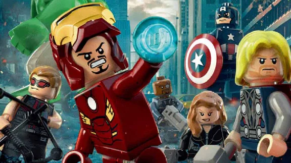 LEGO® MARVEL´s Avengers  ( Steam Gift / RU + CIS )