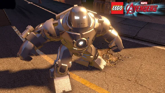 LEGO® MARVEL´s Avengers  ( Steam Gift / RU + CIS )