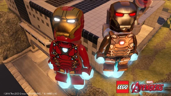 LEGO® MARVEL´s Avengers  ( Steam Gift / RU + CIS )