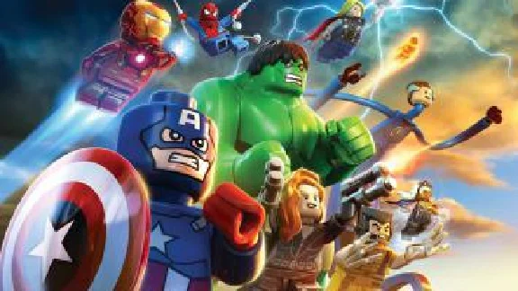 LEGO® MARVEL´s Avengers  ( Steam Gift / RU + CIS )