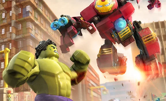 LEGO® MARVEL´s Avengers  ( Steam Gift / RU + CIS )