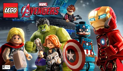 LEGO® MARVEL´s Avengers  ( Steam Gift / RU + CIS )