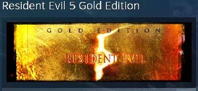 Resident Evil 5 Gold Edition STEAM KEY LICENSE💎