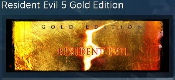Resident Evil 5 Gold Edition STEAM KEY LICENSE💎