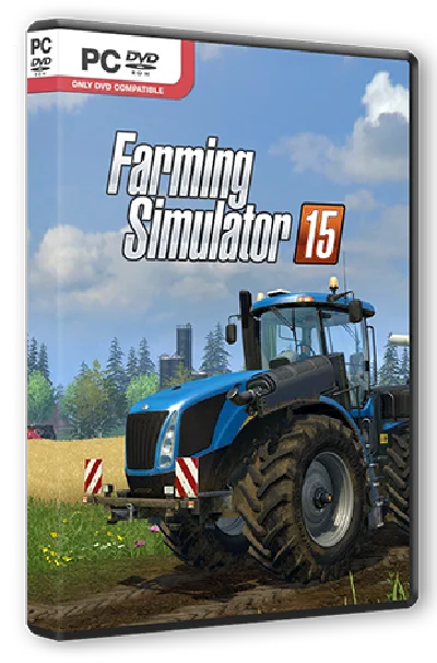 Farming Simulator 15 (Steam Gift RU/CIS/UA*)