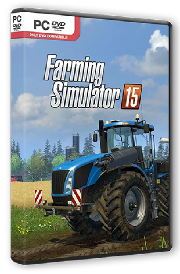 Farming Simulator 15 (Steam Gift RU/CIS/UA*)