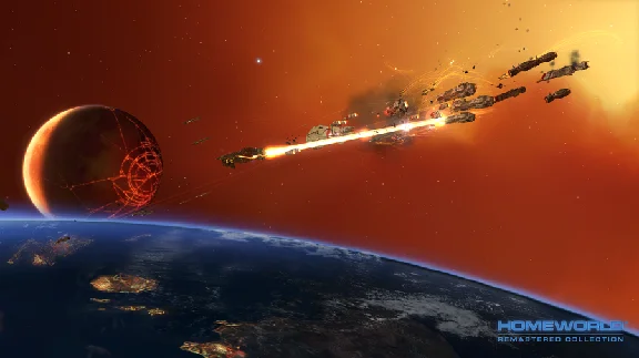 Homeworld Remastered Collection  ( Steam Gift / RU+CIS)