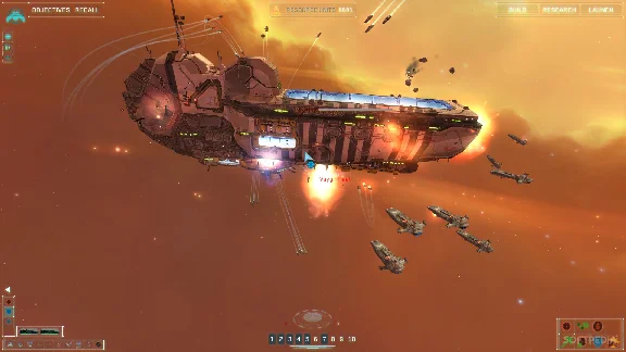 Homeworld Remastered Collection  ( Steam Gift / RU+CIS)
