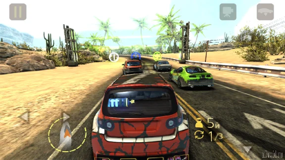 MadOut + Подарок ( Steam Gift / RU + CIS )