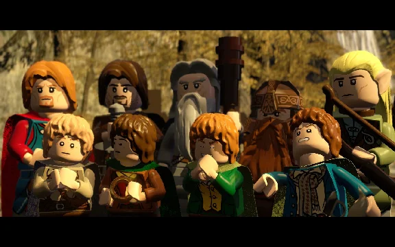 LEGO The Lord of the Rings ( Steam Gift / RU + CIS )