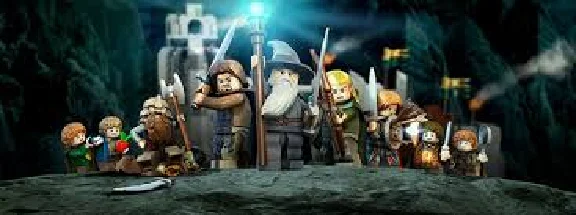 LEGO The Lord of the Rings ( Steam Gift / RU + CIS )