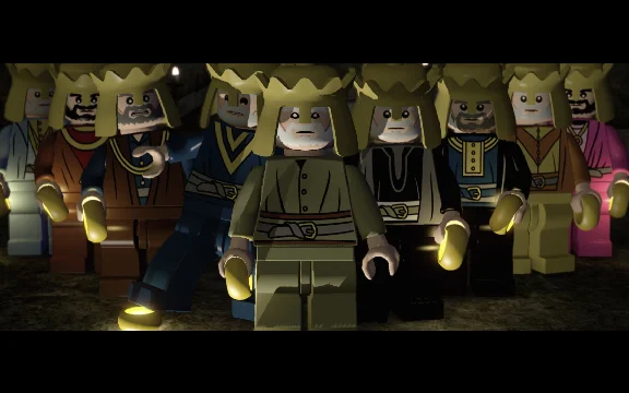 LEGO The Lord of the Rings ( Steam Gift / RU + CIS )