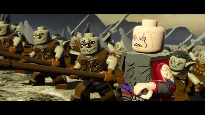 LEGO The Lord of the Rings ( Steam Gift / RU + CIS )