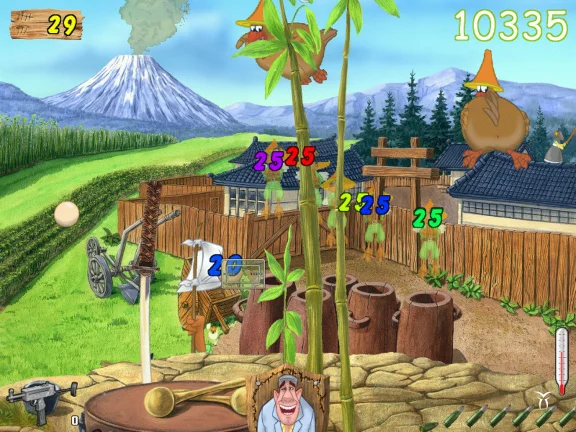 Chicken Shoot 2 (Steam Key / Region Free)