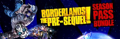 Borderlands: The Pre-Sequel + Season Pass 🔑STEAM КЛЮЧ