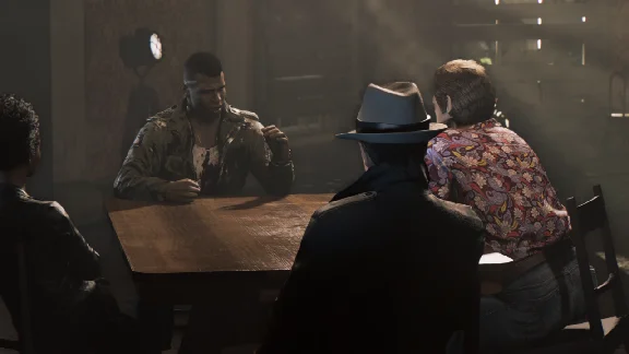Mafia 3 III (Photo CD-Key) STEAM