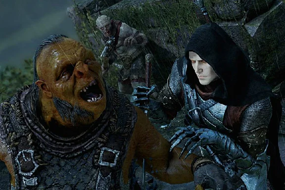 Middle-earth: Shadow of Mordor Game of the Year Edition