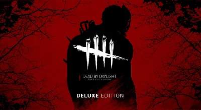 Dead by Daylight Deluxe Ed [Steam Gift | ONLY RU]