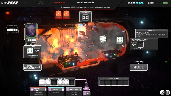 Tharsis (STEAM KEY region free)