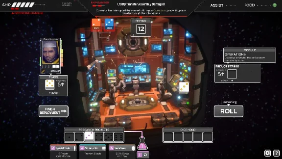 Tharsis (STEAM KEY region free)