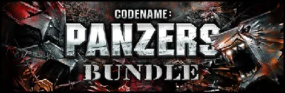 Codename: Panzers Bundle (Cold War + Phase One + Two)