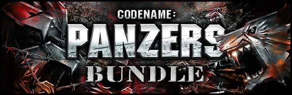 Codename: Panzers Bundle (Cold War + Phase One + Two)
