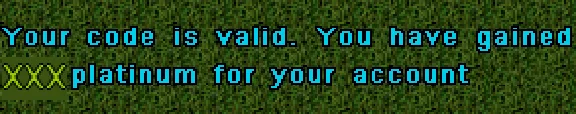 Ultima Online Inceptum - 10000 Platinum