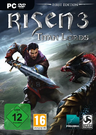 Risen 3 - Titan Lords  (Steam Key / ROW / Region Free)