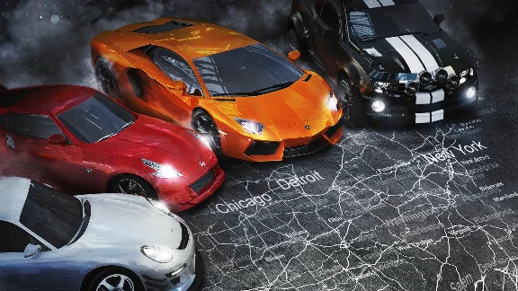 Игра The Crew (Uplay) + [Гарантия]