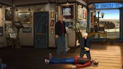 Broken Sword 5 - the Serpent´s Curse  (Steam Key / ROW)