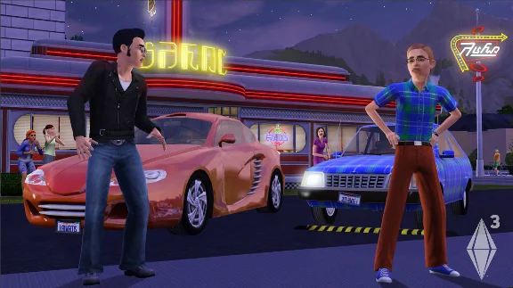 SIMS 3 (STEAM GIFT | RU+CIS)