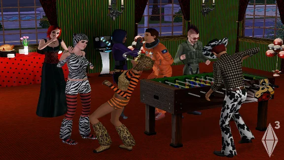 SIMS 3 (STEAM GIFT | RU+CIS)