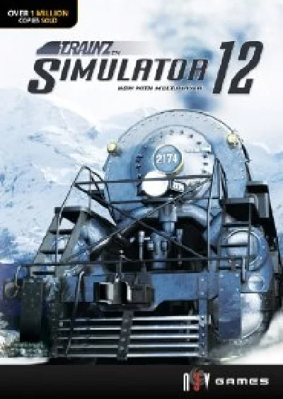 TRAINZ SIMULATOR 12 - RETAIL CD-KEY - AURAN - ROW