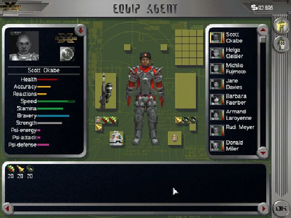 X-COM: Apocalypse (STEAM region free)